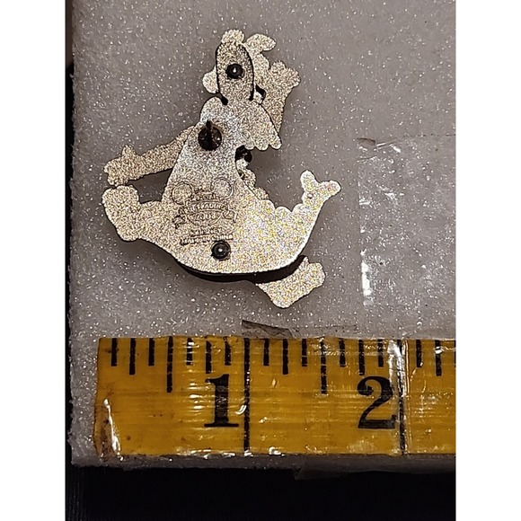 Disney Figment Moveable Arms Journey into Imagination Epcot WDW Waving Pin 48813 - Picture 3 of 5